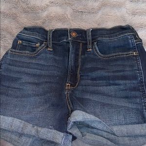 Hollister shorts